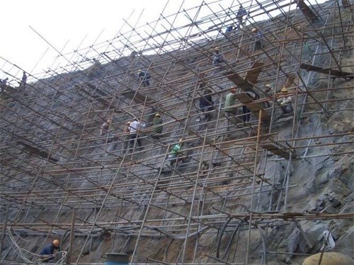 磐石公路桩基检测